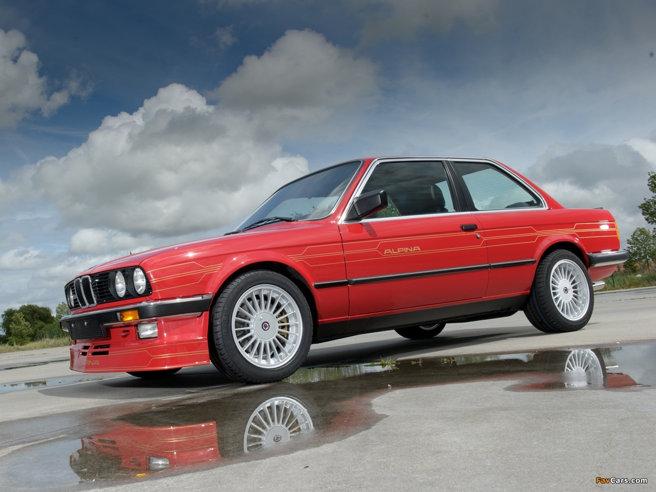 Pictures of Alpina C2 2.7 Coupe (E30) 1986–87 (1280 x 960)