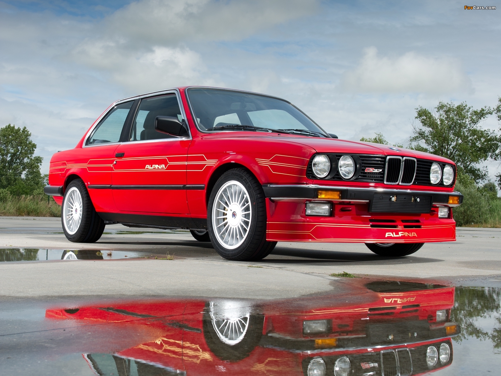 Pictures of Alpina C2 2.7 Coupe (E30) 1986–87 (1600 x 1200)