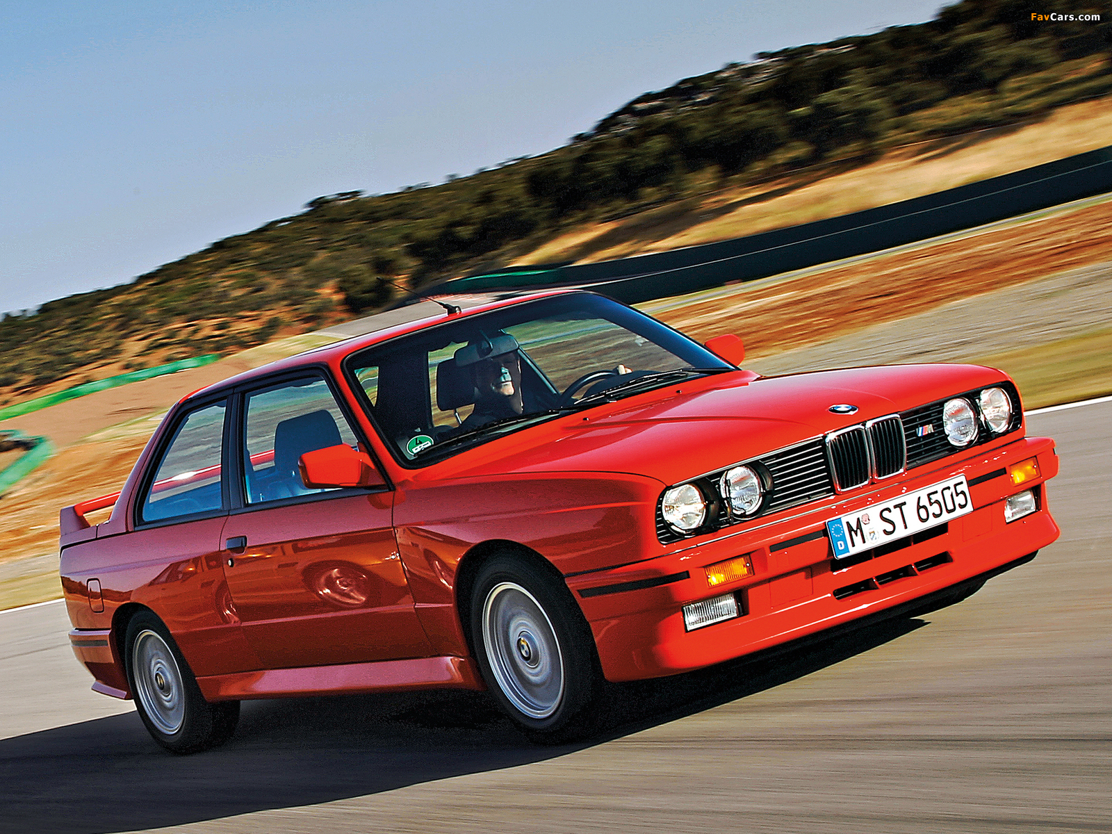 Pictures of BMW M3 Coupe (E30) 1986–90 (1600 x 1200)