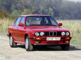 Pictures of BMW 325iX Sedan (E30) 1987–91