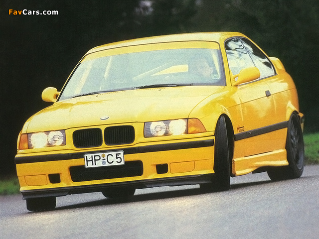 Pictures of H&H Motorsport BMW M3 (E36) 1994 (640 x 480)