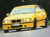 Pictures of H&H Motorsport BMW M3 (E36) 1994