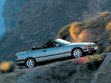 Pictures of BMW 318i Cabrio (E36) 1994–98