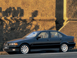 Pictures of BMW 328i Sedan (E36) 1995–98