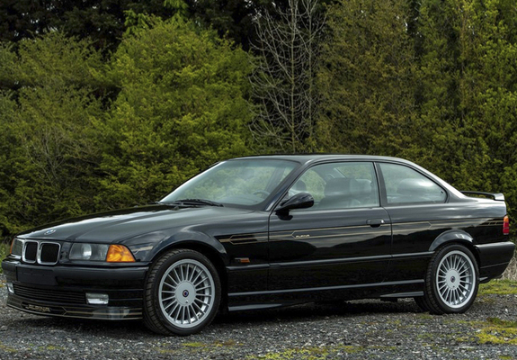 Pictures of Alpina B8 4.6 Coupe (E36) 1995–98