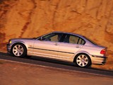 Pictures of BMW 328i Sedan (E46) 1998–2000