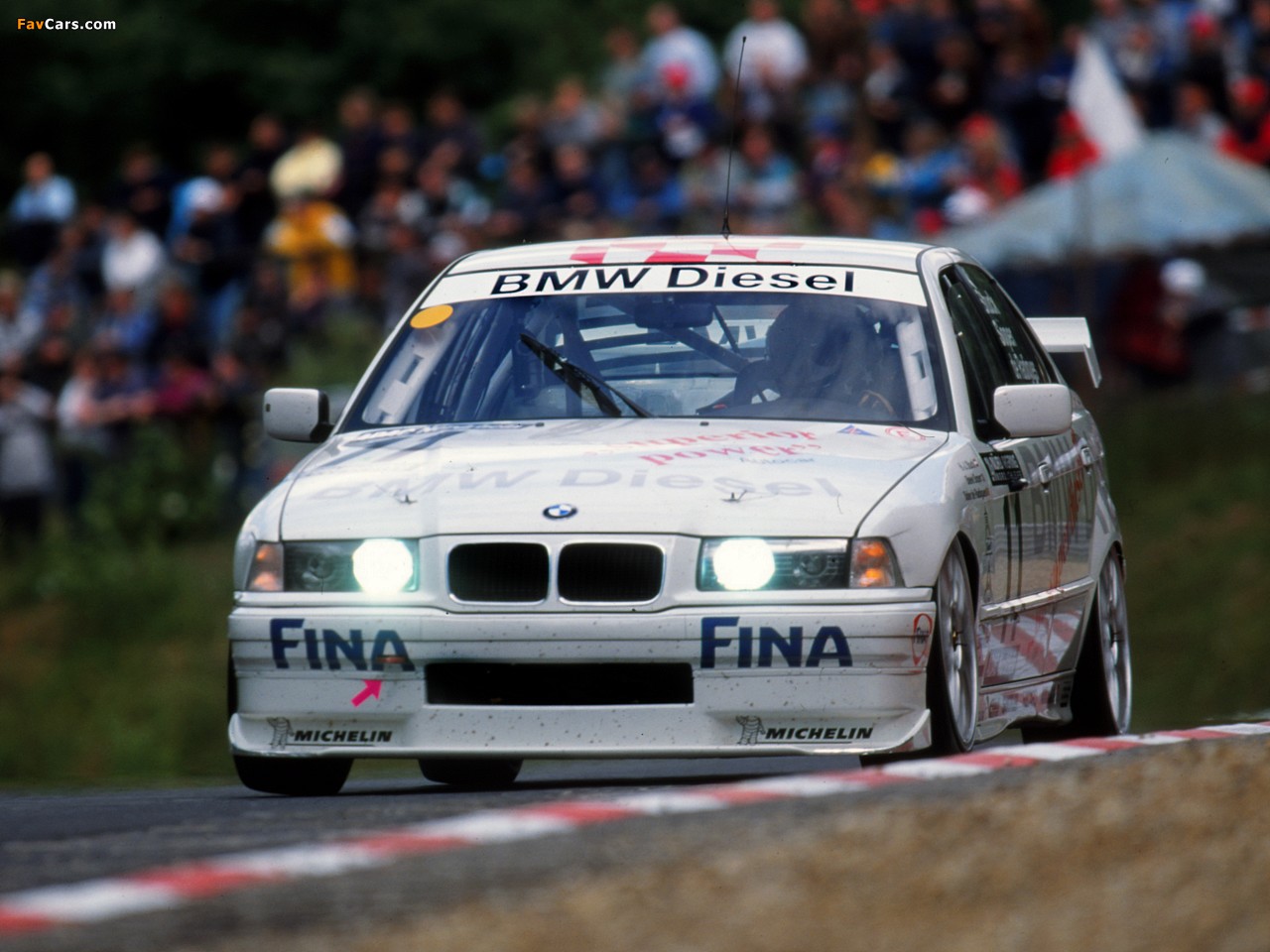 Pictures of BMW 320d 24-hour Racing (E36) 1998 (1280 x 960)