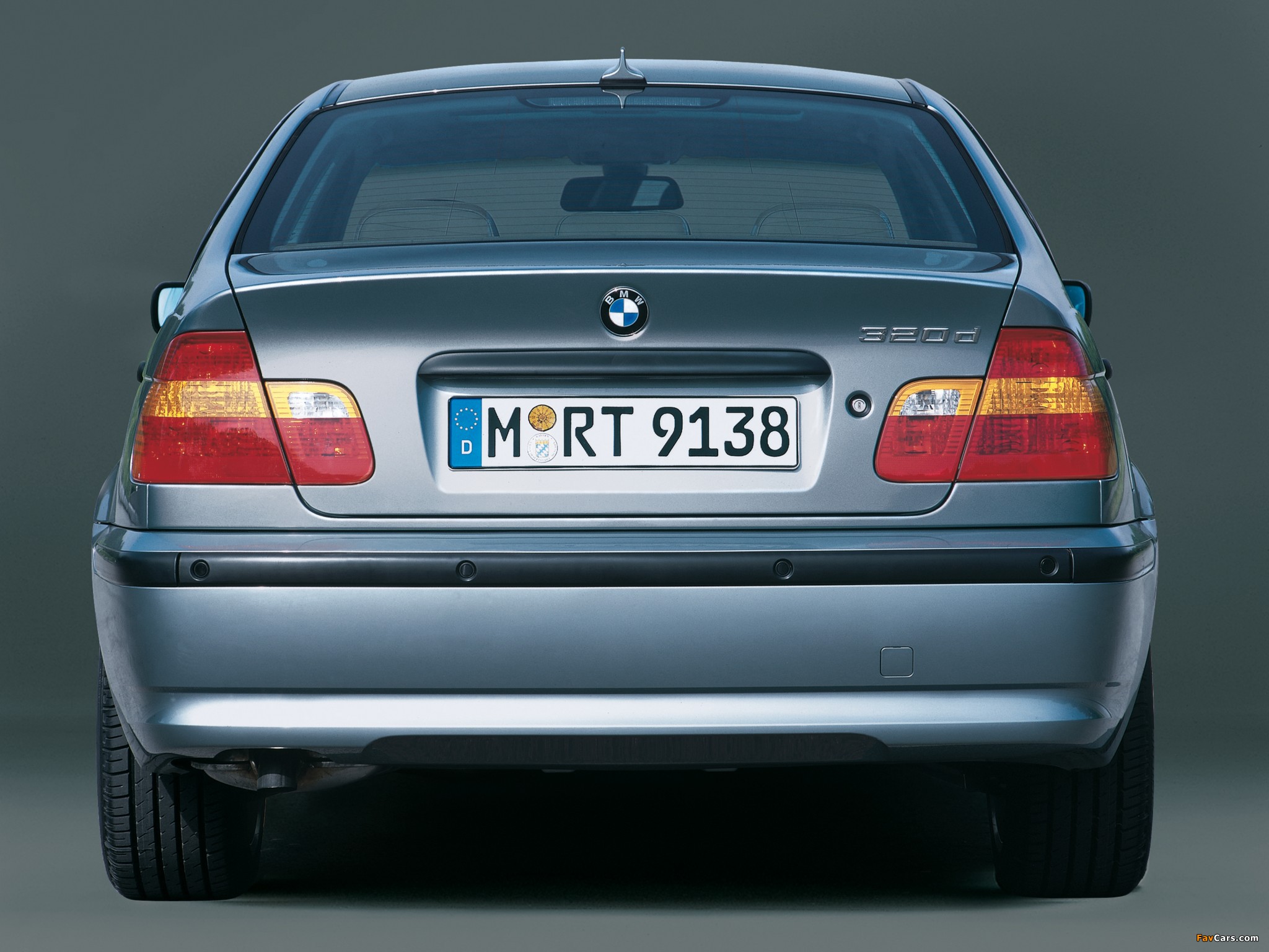 Pictures of BMW 320d Sedan (E46) 1998–2001 (2048 x 1536)