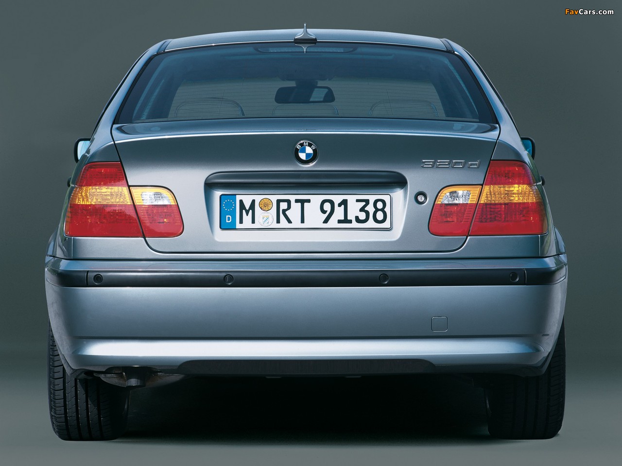 Pictures of BMW 320d Sedan (E46) 1998–2001 (1280 x 960)