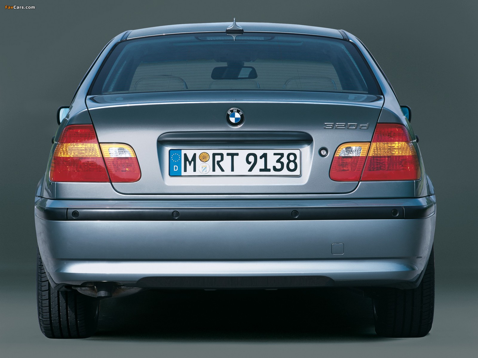 Pictures of BMW 320d Sedan (E46) 1998–2001 (1600 x 1200)