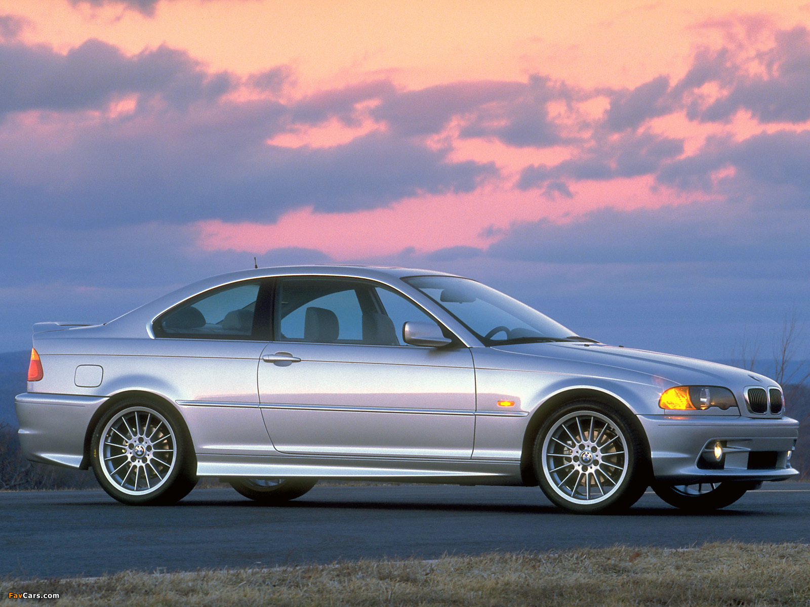 Pictures of BMW 323Ci Coupe (E46) 1999–2000 (1600 x 1200)