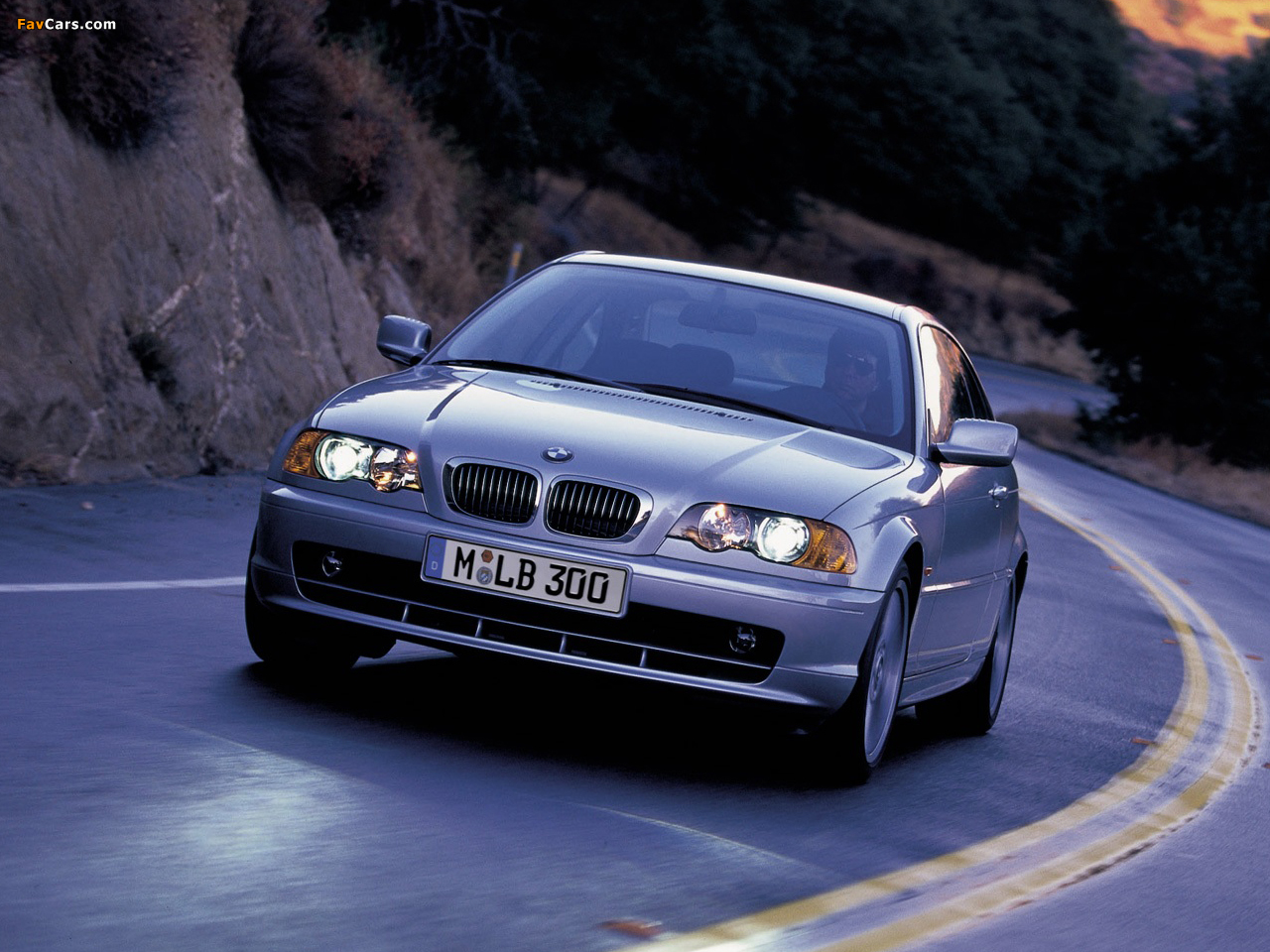 Pictures of BMW 328Ci Coupe (E46) 1999–2000 (1280 x 960)