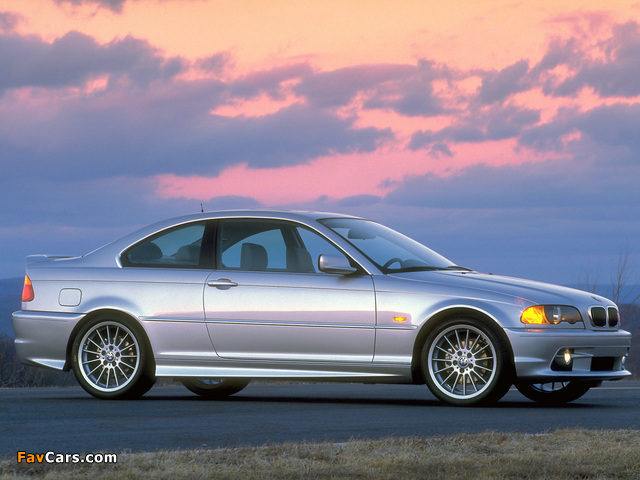 Pictures of BMW 323Ci Coupe (E46) 1999–2000 (640 x 480)