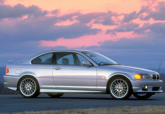 Pictures of BMW 323Ci Coupe (E46) 1999–2000