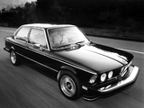 Pictures of H&B BMW 320i Turbo (E21)