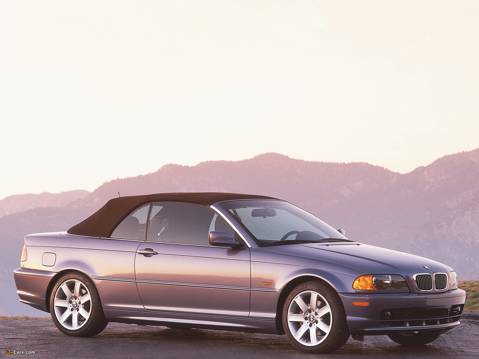 Pictures of BMW 323Ci Cabrio (E46) 2000 (1600 x 1200)