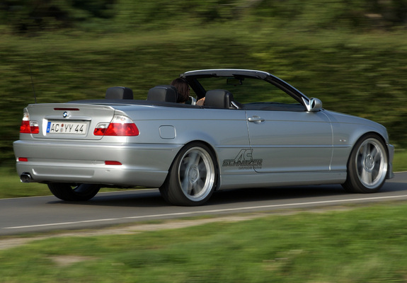 Pictures of AC Schnitzer ACS3 Cabrio (E46) 2000–03