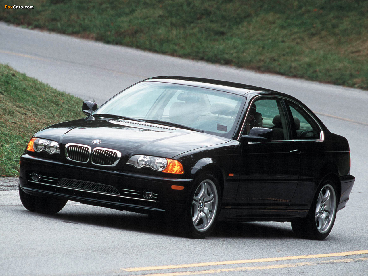 Pictures of BMW 330Ci Coupe US-spec (E46) 2000–03 (1280 x 960)