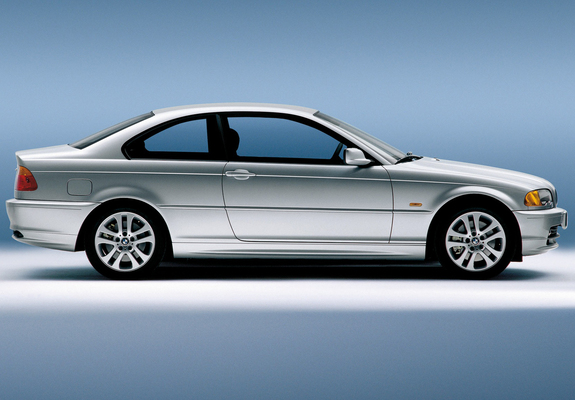 Pictures of BMW 330Ci Coupe (E46) 2000–03