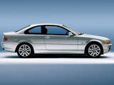 Pictures of BMW 330Ci Coupe (E46) 2000–03