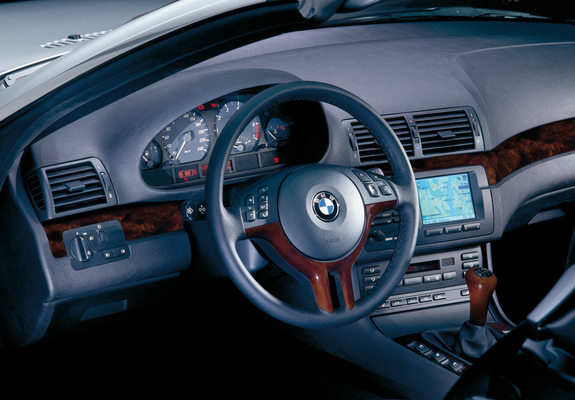 Pictures of BMW 3 Series Cabrio (E46) 2000–03