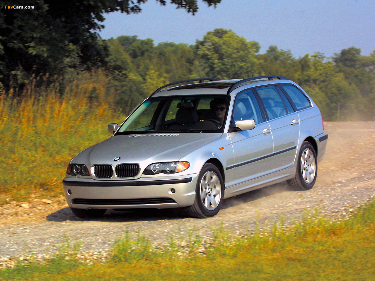 Pictures of BMW 325Xi Touring US-spec (E46) 2001–05 (1280 x 960)