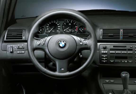 Pictures of BMW 3 Series Compact (E46) 2001–05