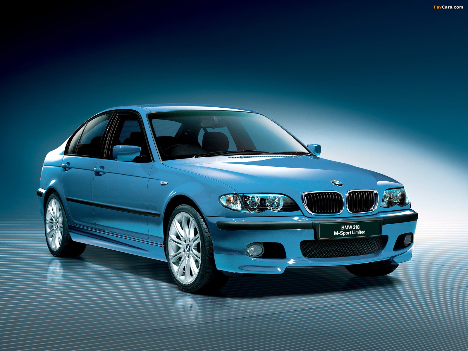 Pictures of BMW 318i M-Sport Limited (E46) 2002–05 (1600 x 1200)