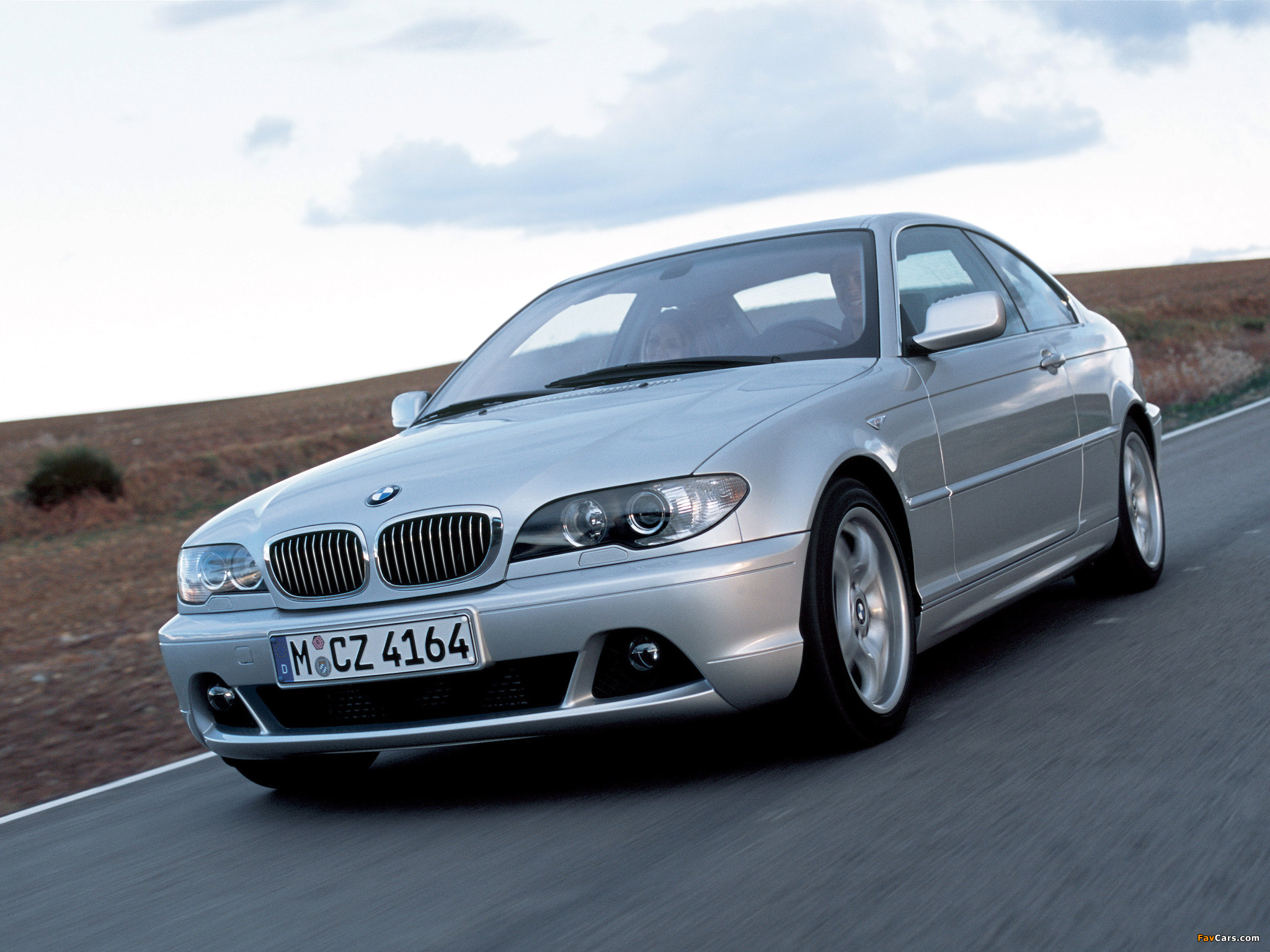 Pictures of BMW 330Cd Coupe (E46) 2003–06 (2048 x 1536)
