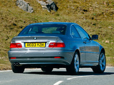 Pictures of BMW 325Ci Coupe UK-spec (E46) 2003–06