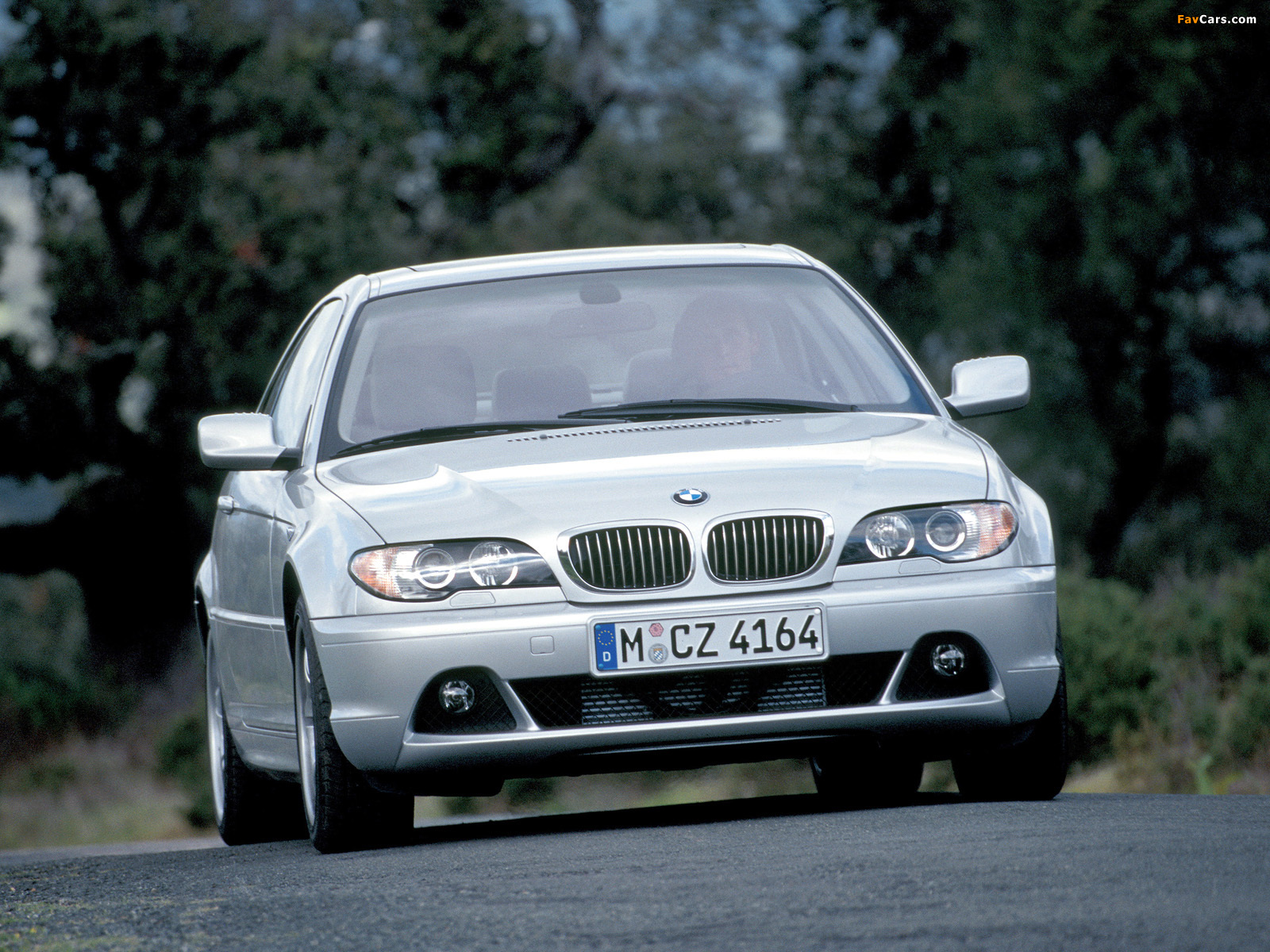 Pictures of BMW 330Cd Coupe (E46) 2003–06 (1600 x 1200)