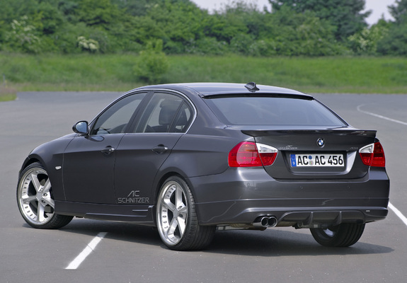 Pictures of AC Schnitzer ACS3 (E90) 2005–08