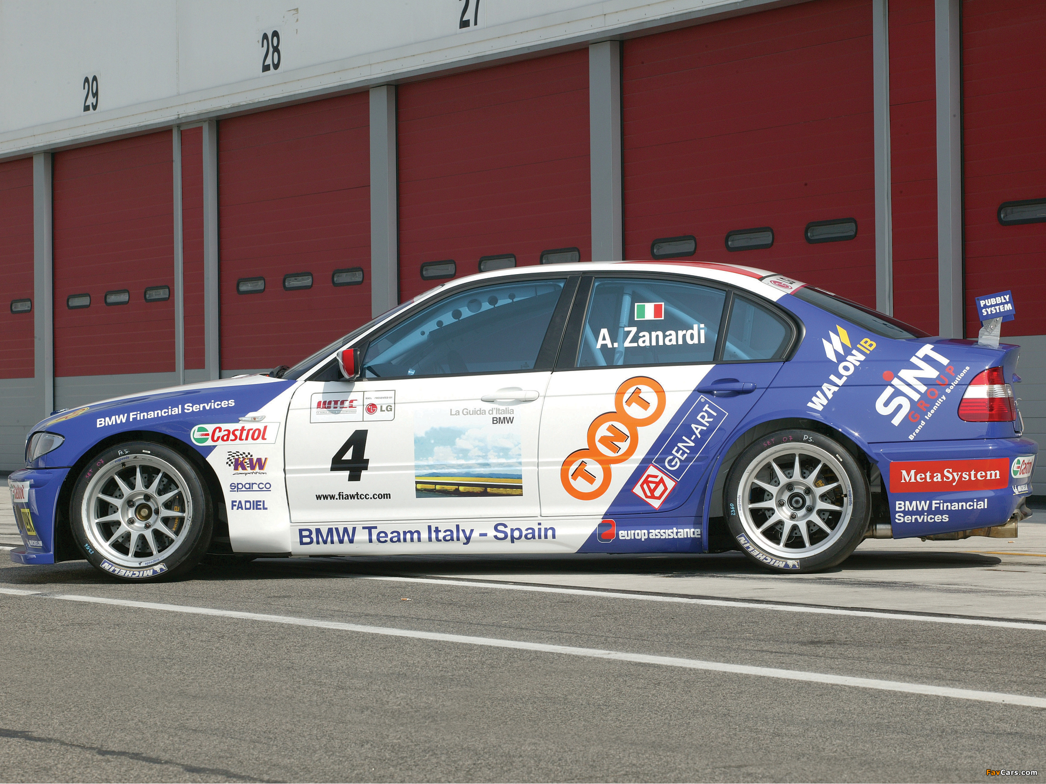 Pictures of BMW 320i WTCC Sedan (E46) 2005 (2048 x 1536)