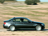 Pictures of BMW 330i Sedan (E90) 2005–08