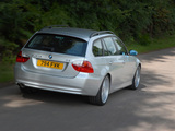 Pictures of Alpina D3 Touring (E91) 2005–08