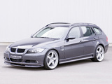 Pictures of Hamann BMW 3 Series Touring (E91) 2006–08