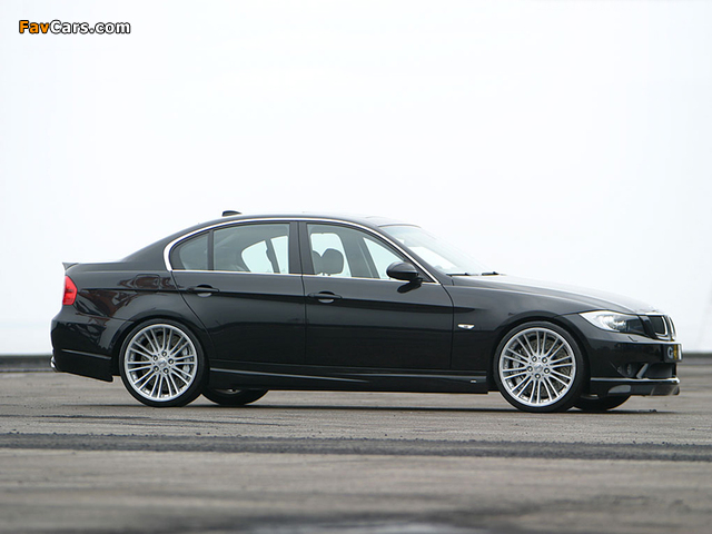 Pictures of G-Power G3 3.2 (E90) 2006 (640 x 480)