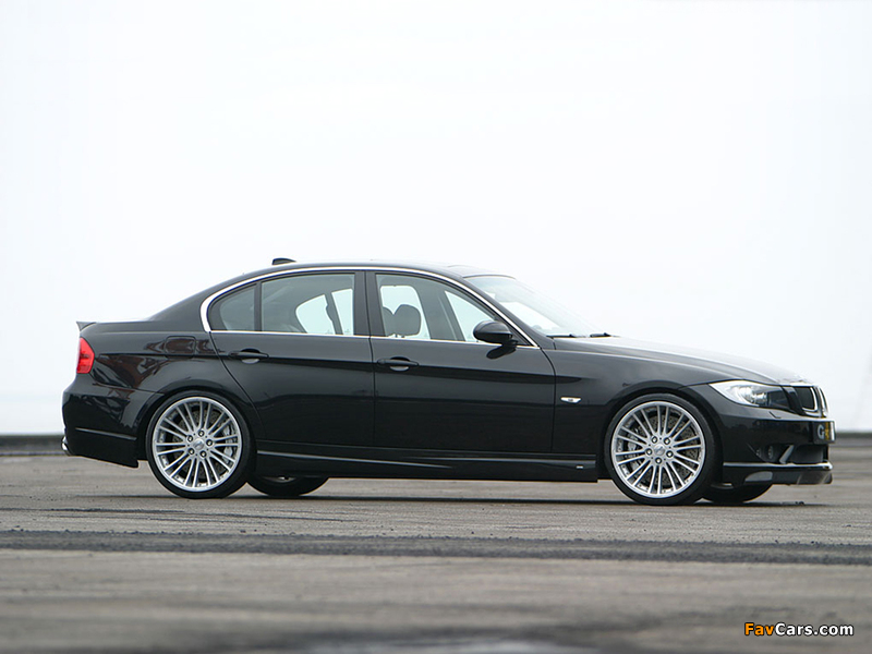 Pictures of G-Power G3 3.2 (E90) 2006 (800 x 600)