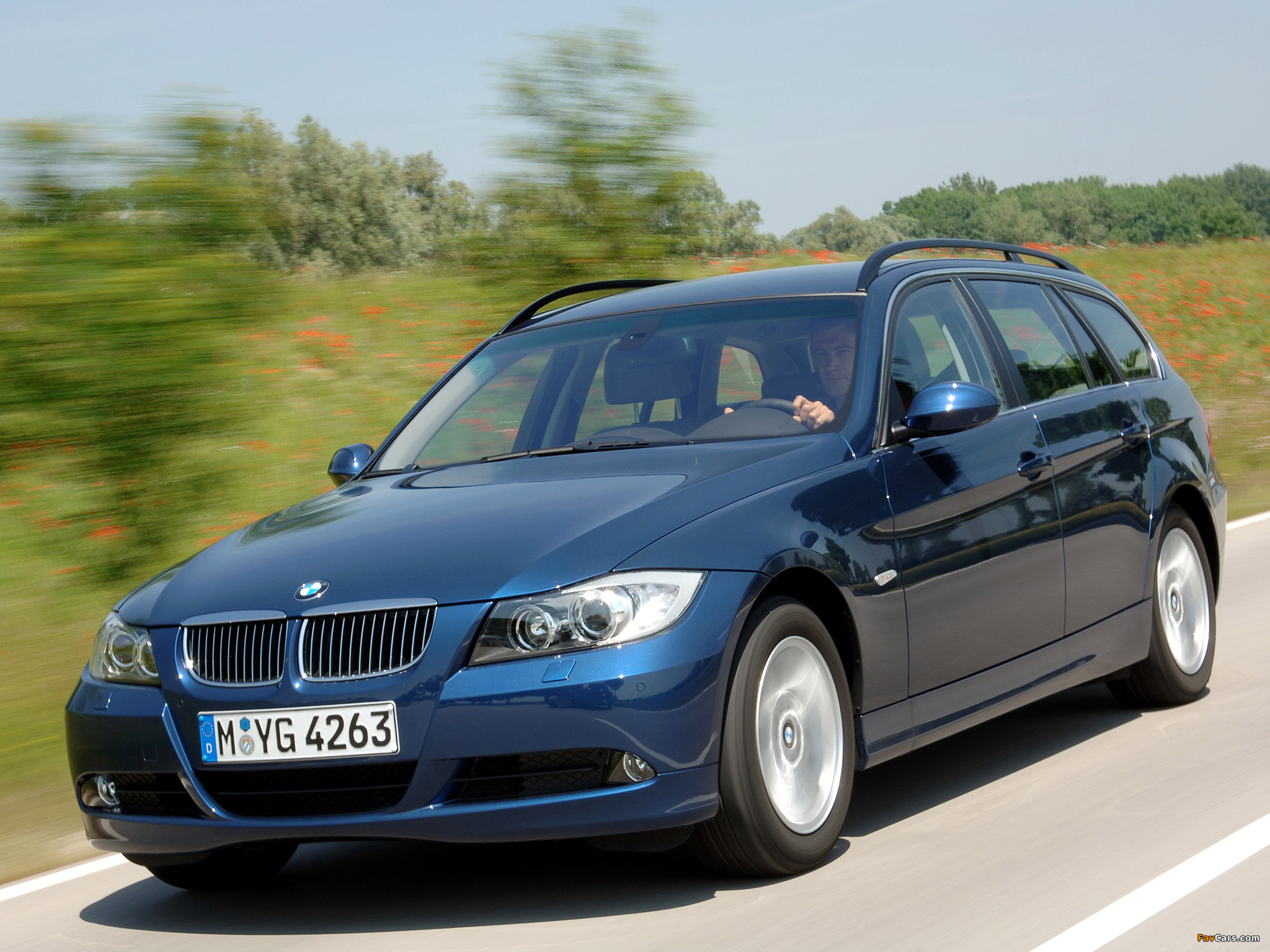 Pictures of BMW 325i Touring (E91) 2006–08 (2048 x 1536)