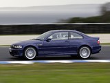 Pictures of BMW M3 Coupe Competition Package AU-spec (E46) 2006–07
