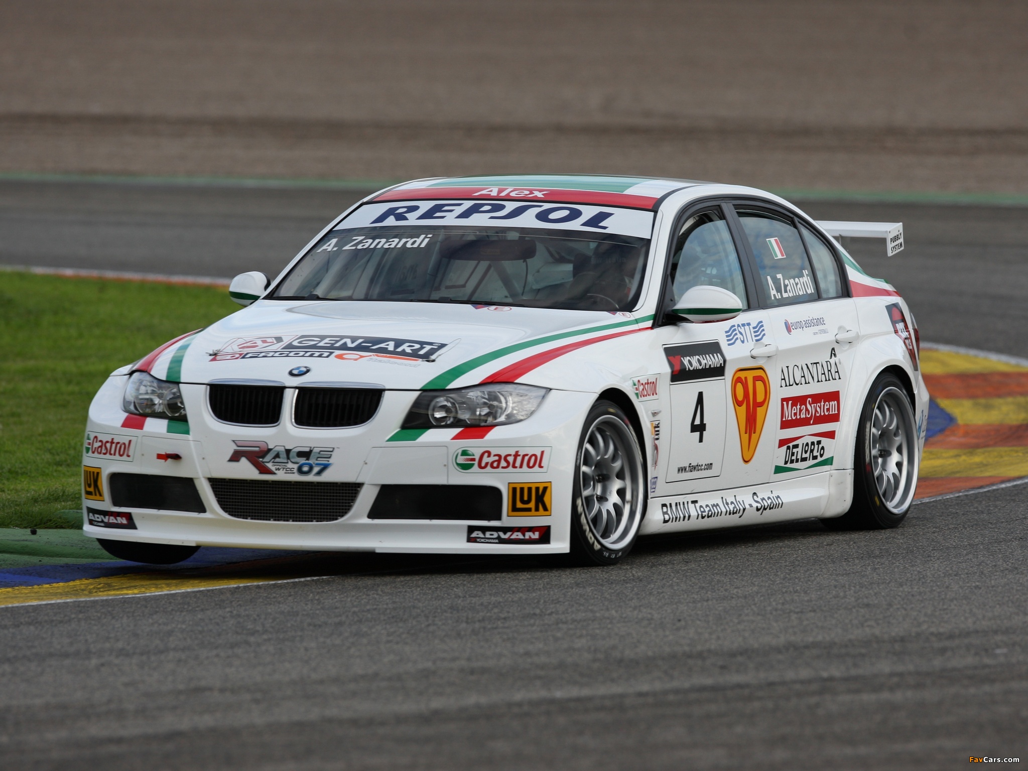 Pictures of BMW 320si WTCC (E90) 2006–08 (2048 x 1536)