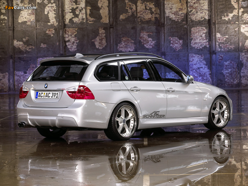 Pictures of AC Schnitzer ACS3 Touring (E91) 2006–08 (800 x 600)