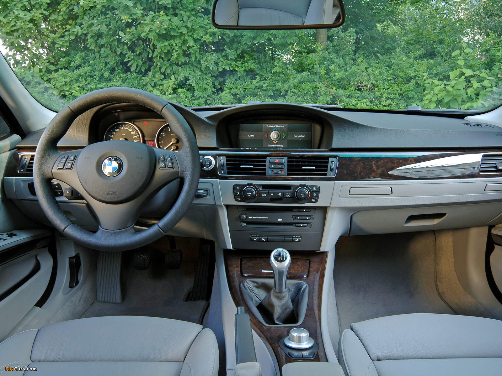 Pictures of BMW 325i Touring (E91) 2006–08 (1600 x 1200)