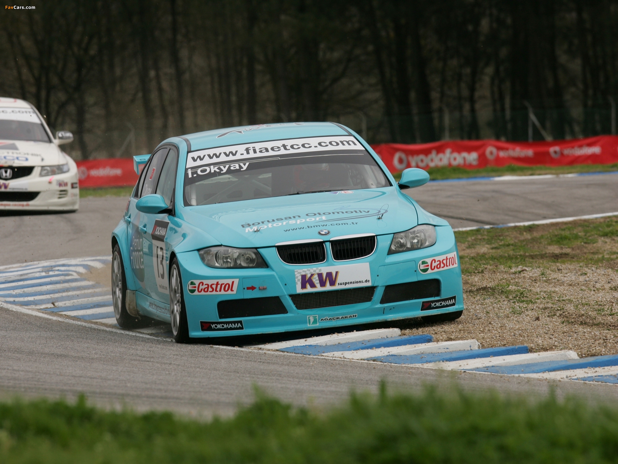Pictures of BMW 320si ETCC (E90) 2006 (2048 x 1536)