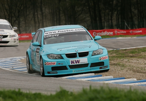 Pictures of BMW 320si ETCC (E90) 2006
