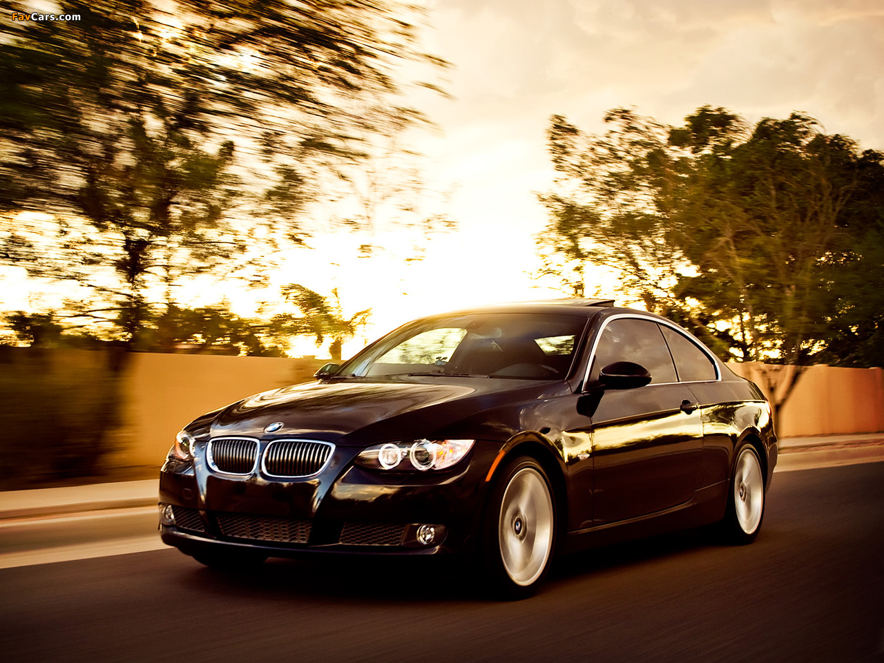 Pictures of BMW 335i Coupe US-spec (E92) 2007–10 (1280 x 960)