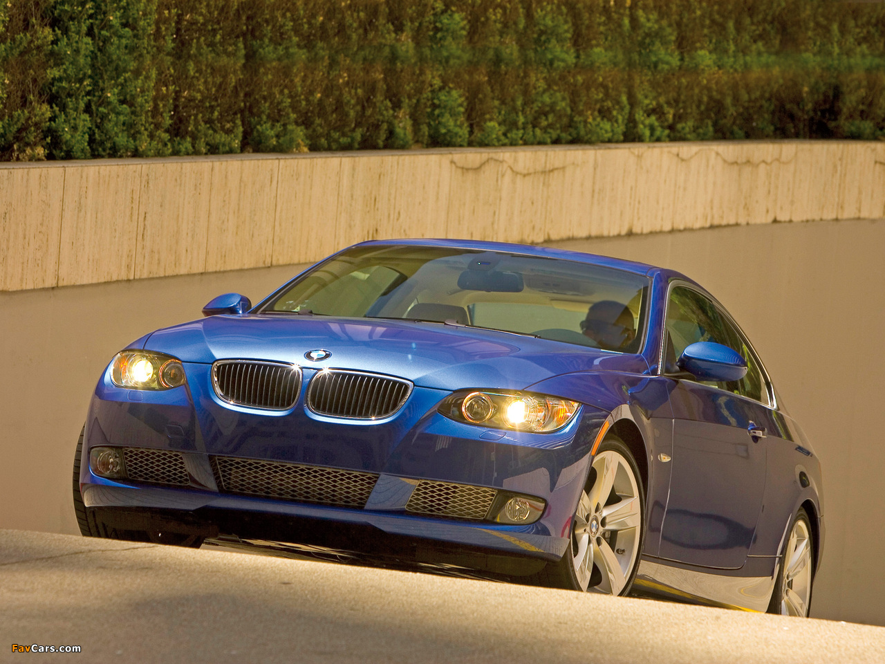 Pictures of BMW 335i Coupe US-spec (E92) 2007–10 (1280 x 960)