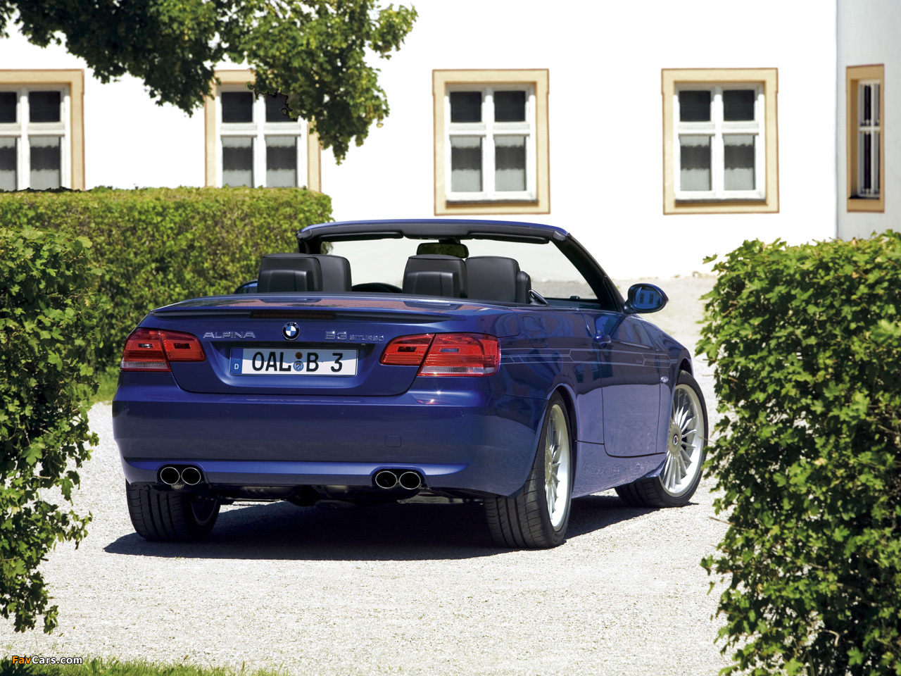 Pictures of Alpina B3 Bi-Turbo Cabrio (E93) 2007–09 (1280 x 960)