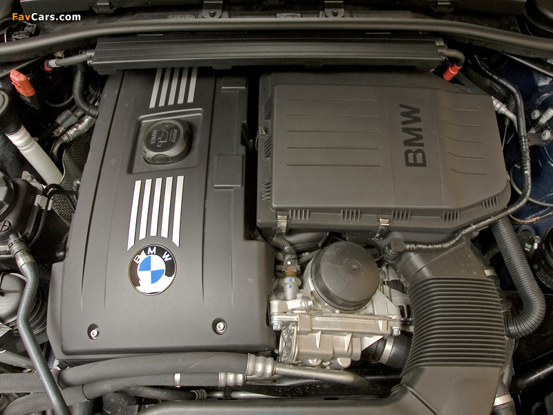 Pictures of BMW 335i Coupe US-spec (E92) 2007–10 (800 x 600)