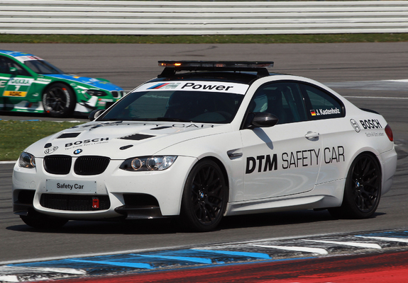 Pictures of BMW M3 Safety Car (E92) 2007–13